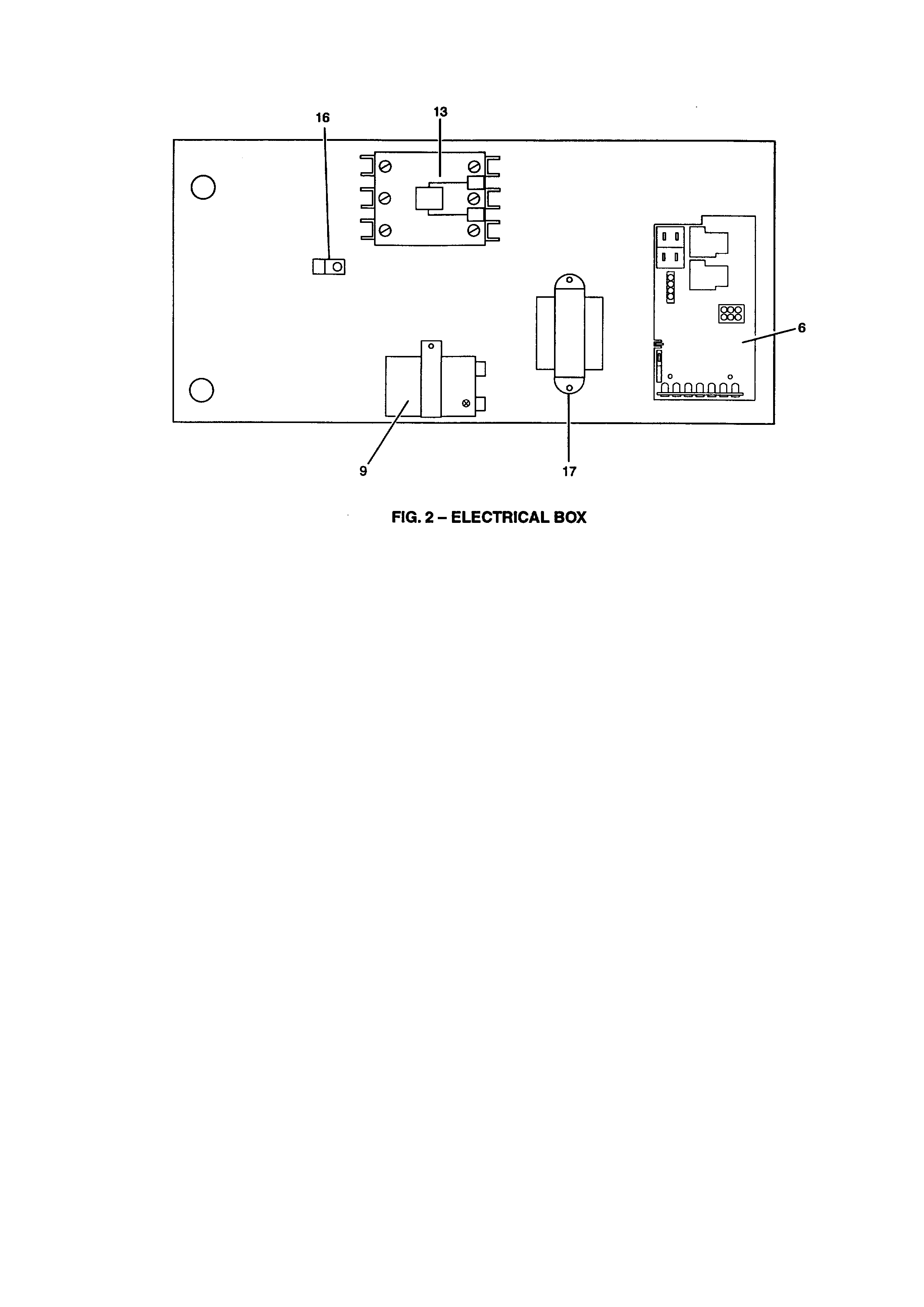 Electrical box