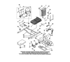 Kenmore 10658785890 unit diagram