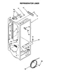 Refrigerator liner