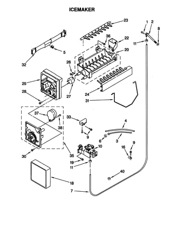 Icemaker