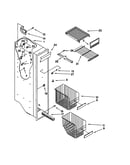 Freezer liner