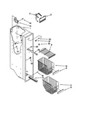 Freezer liner