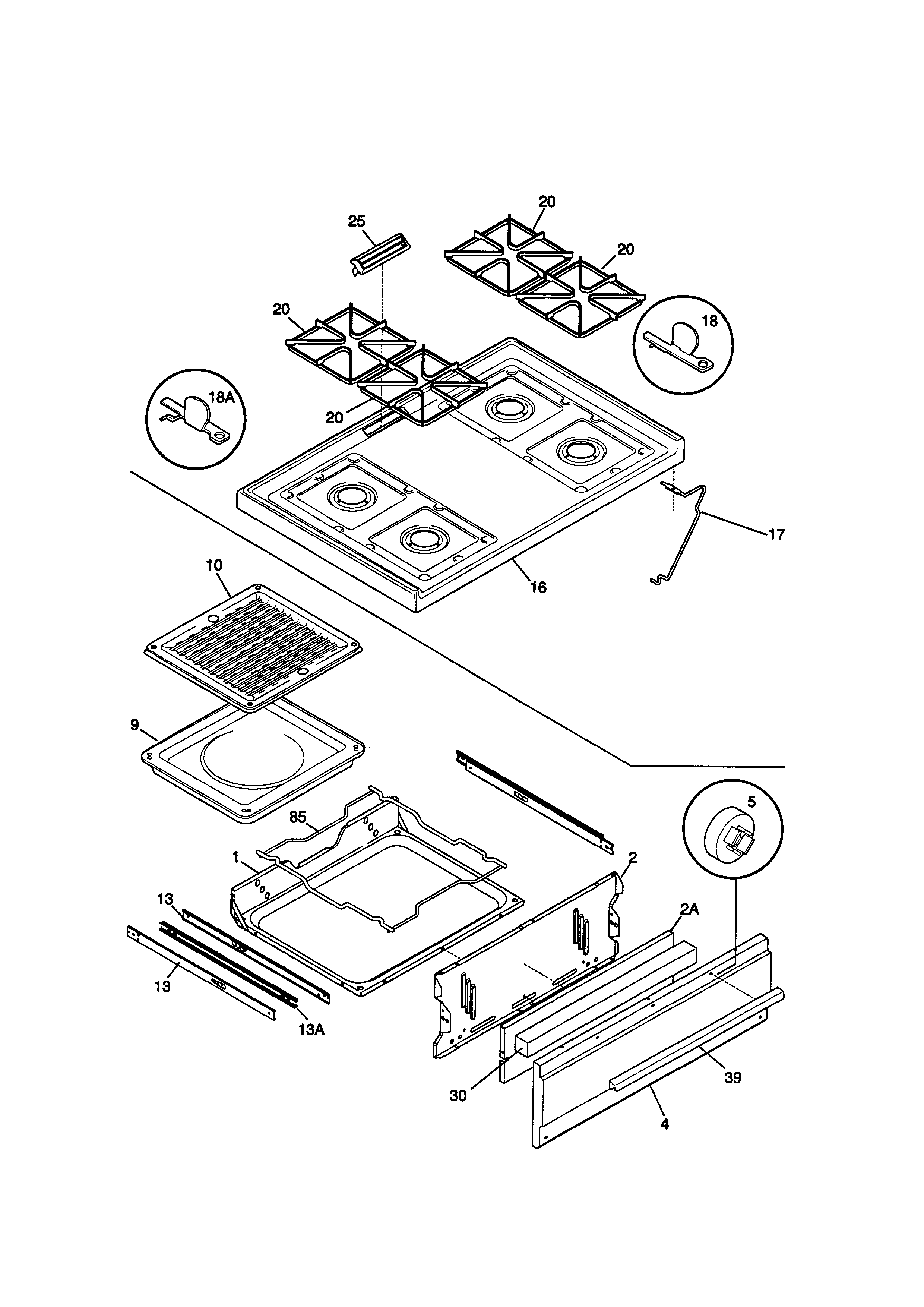 TOP/DRAWER