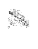 Gear box assembly