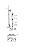 Brine valve assembly
