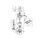 Kenmore 625348321 valve assembly diagram