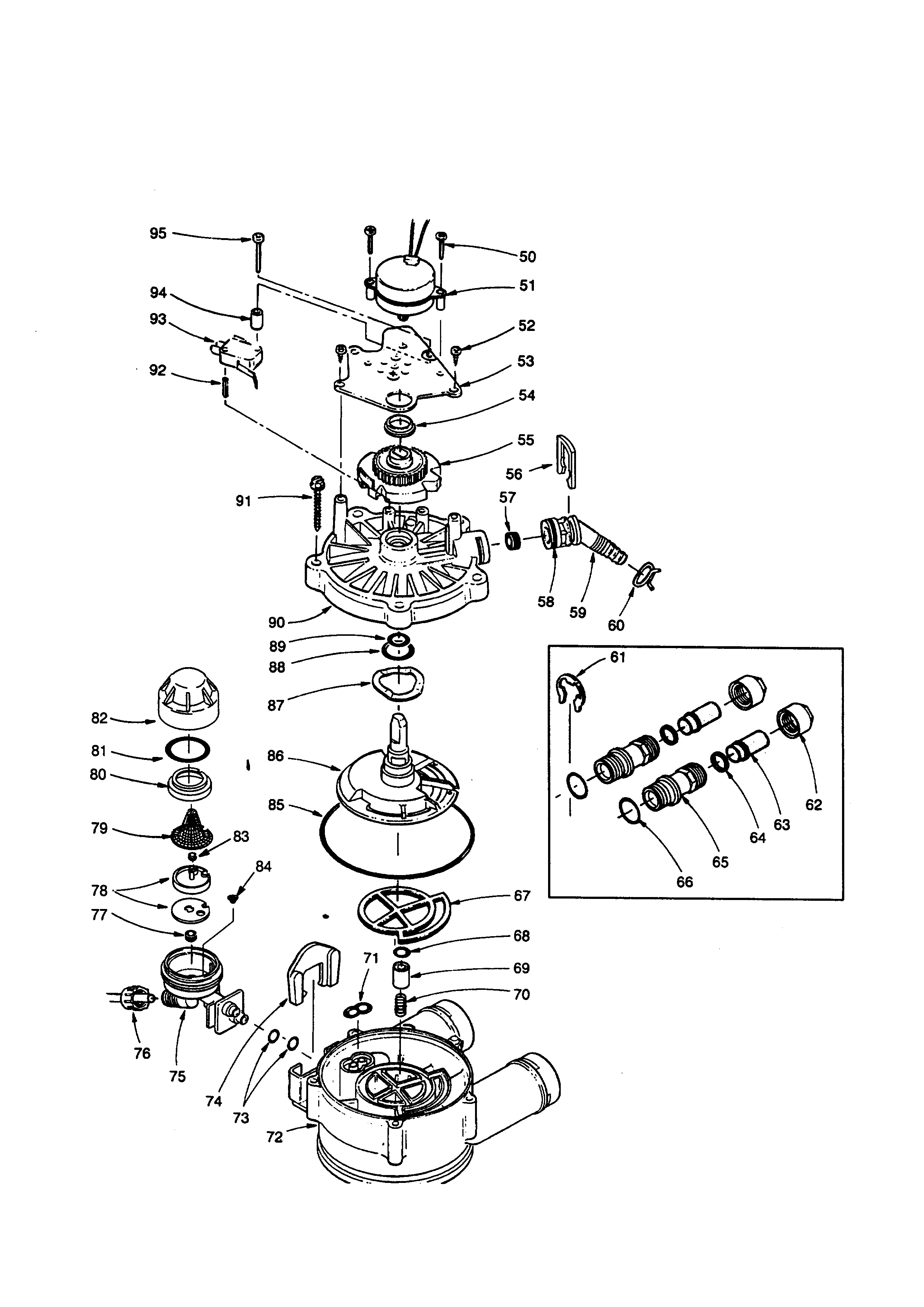 Valve assembly