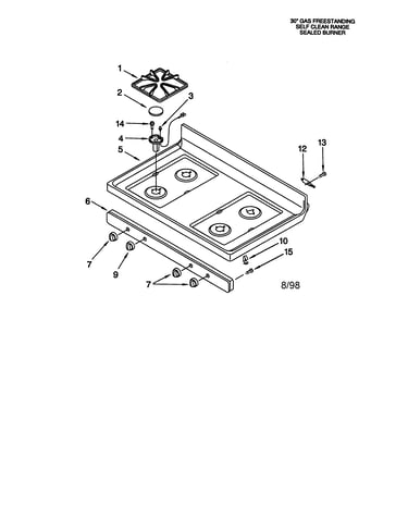 Cooktop