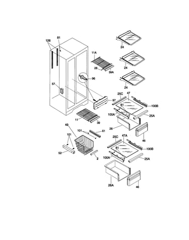 Shelves