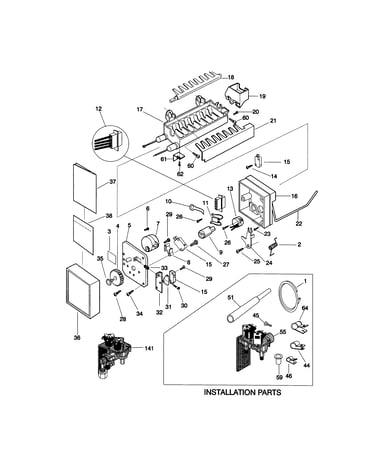 Ice maker