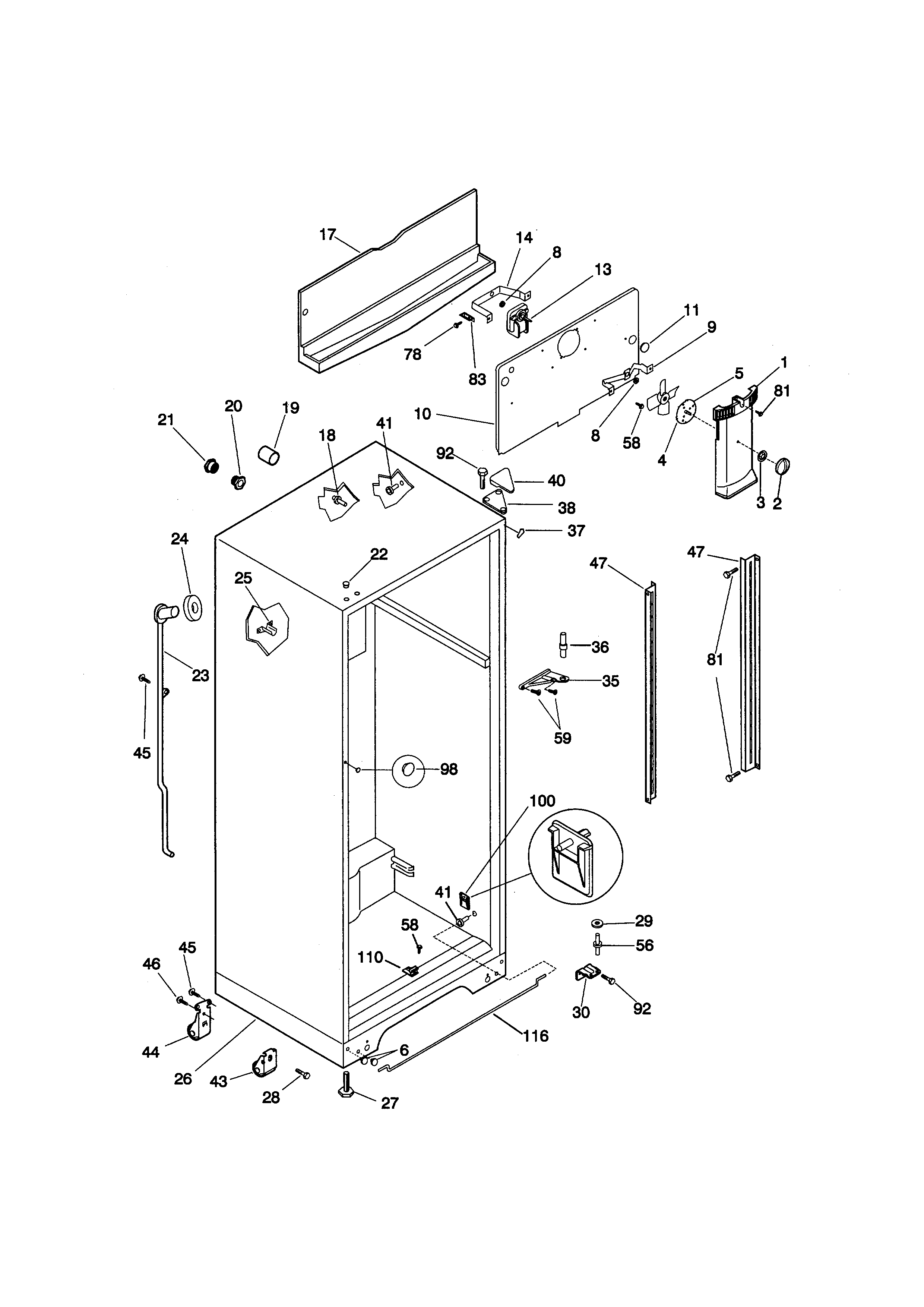 Cabinet