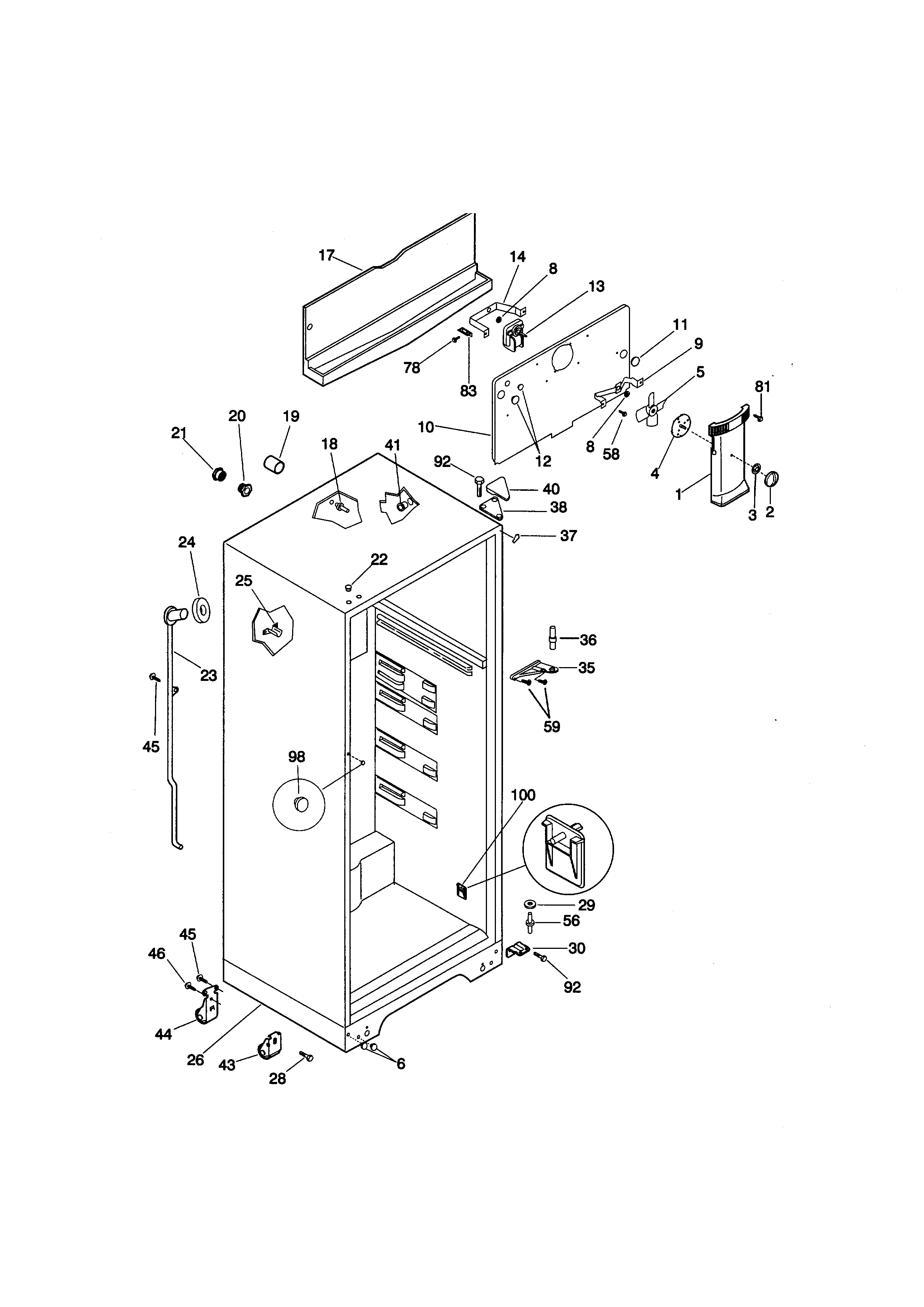 Cabinet