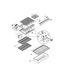 Shelves/controls