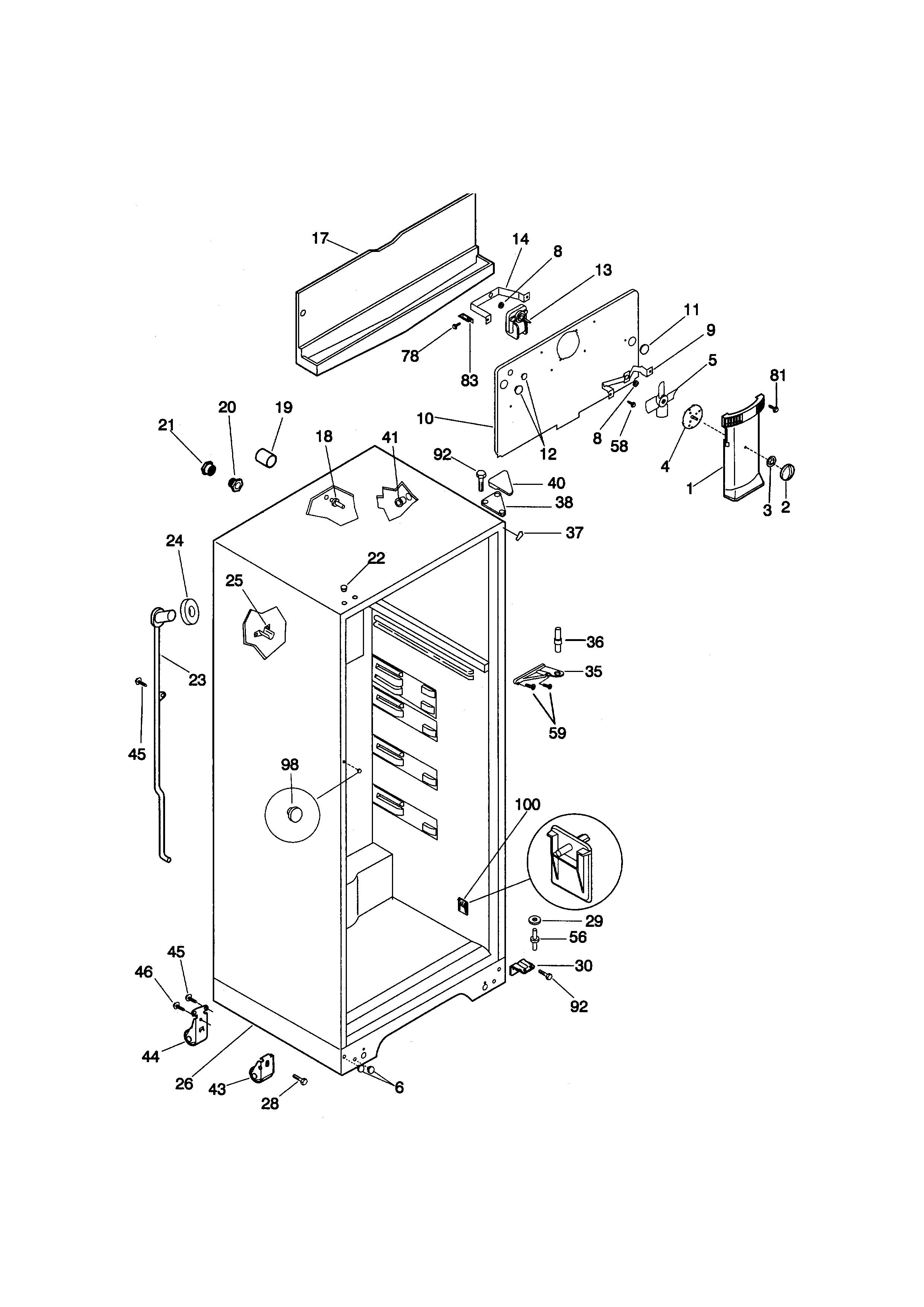 Cabinet