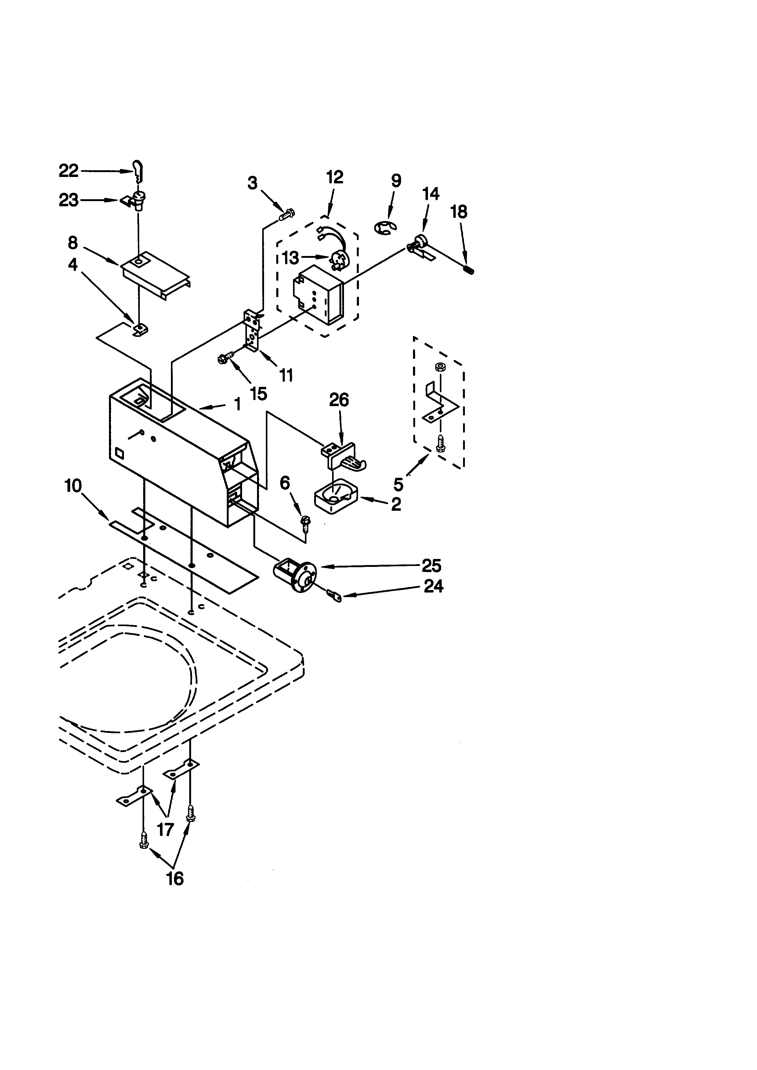 METER CASE