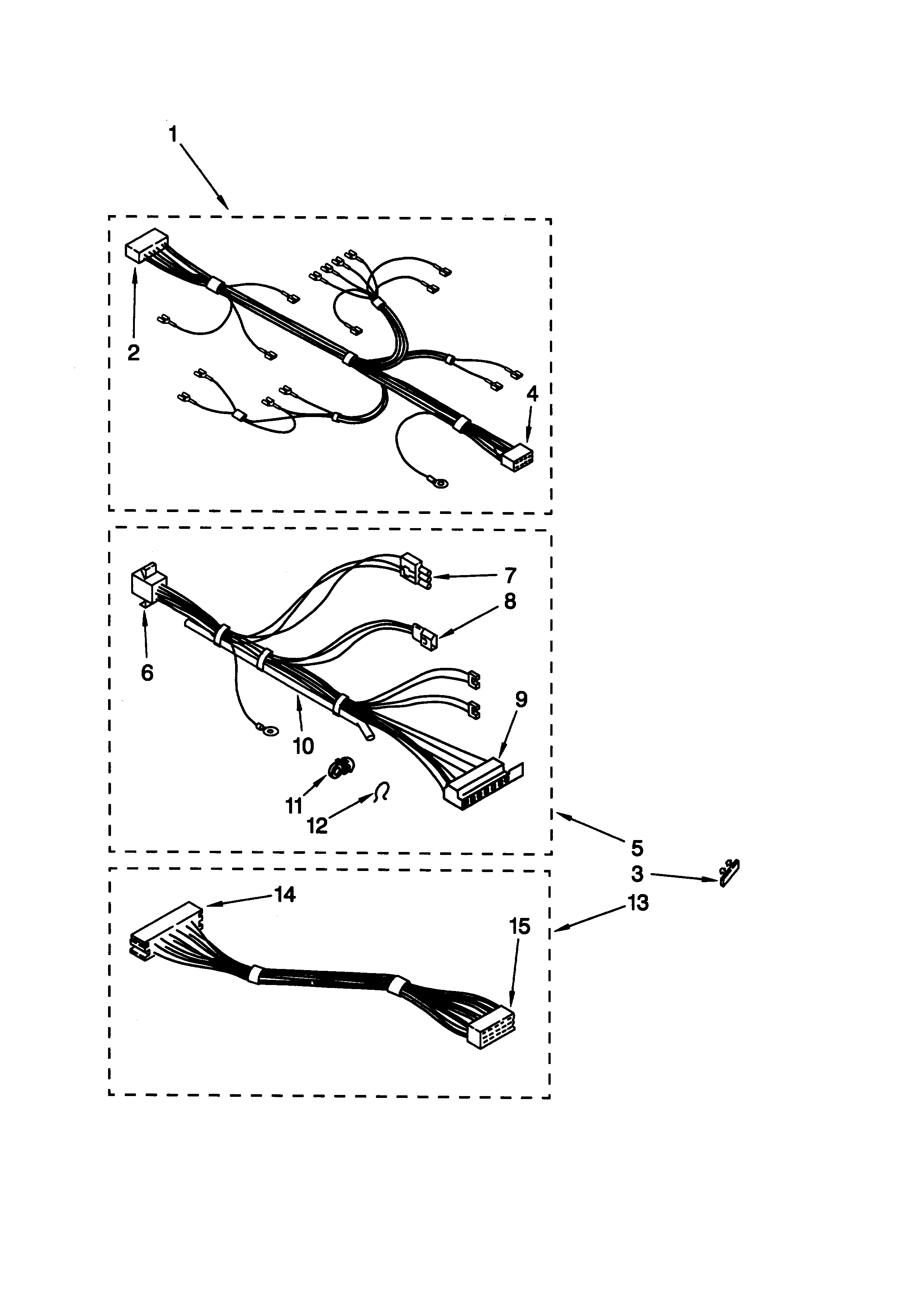 WIRING HARNESS