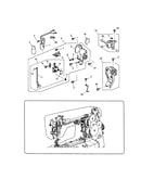 Front base plate