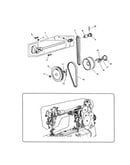 Upper shaft compartment