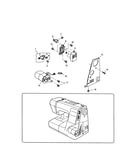 Idler unit and motor