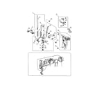 Kenmore 38512618890 presser bar assembly diagram