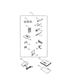 Accessory kit parts