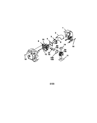Blower-vacuum