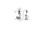 Craftsman 517797942 blower-vacuum diagram