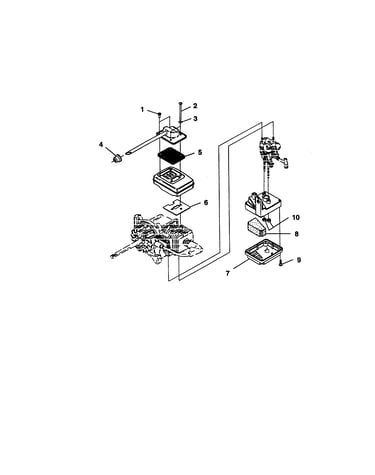 Blower-vacuum