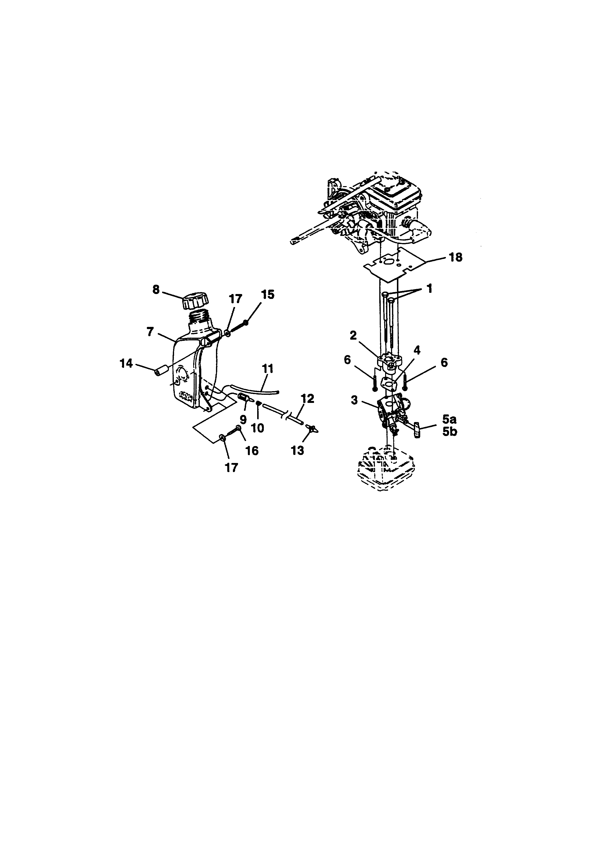 Blower-vacuum