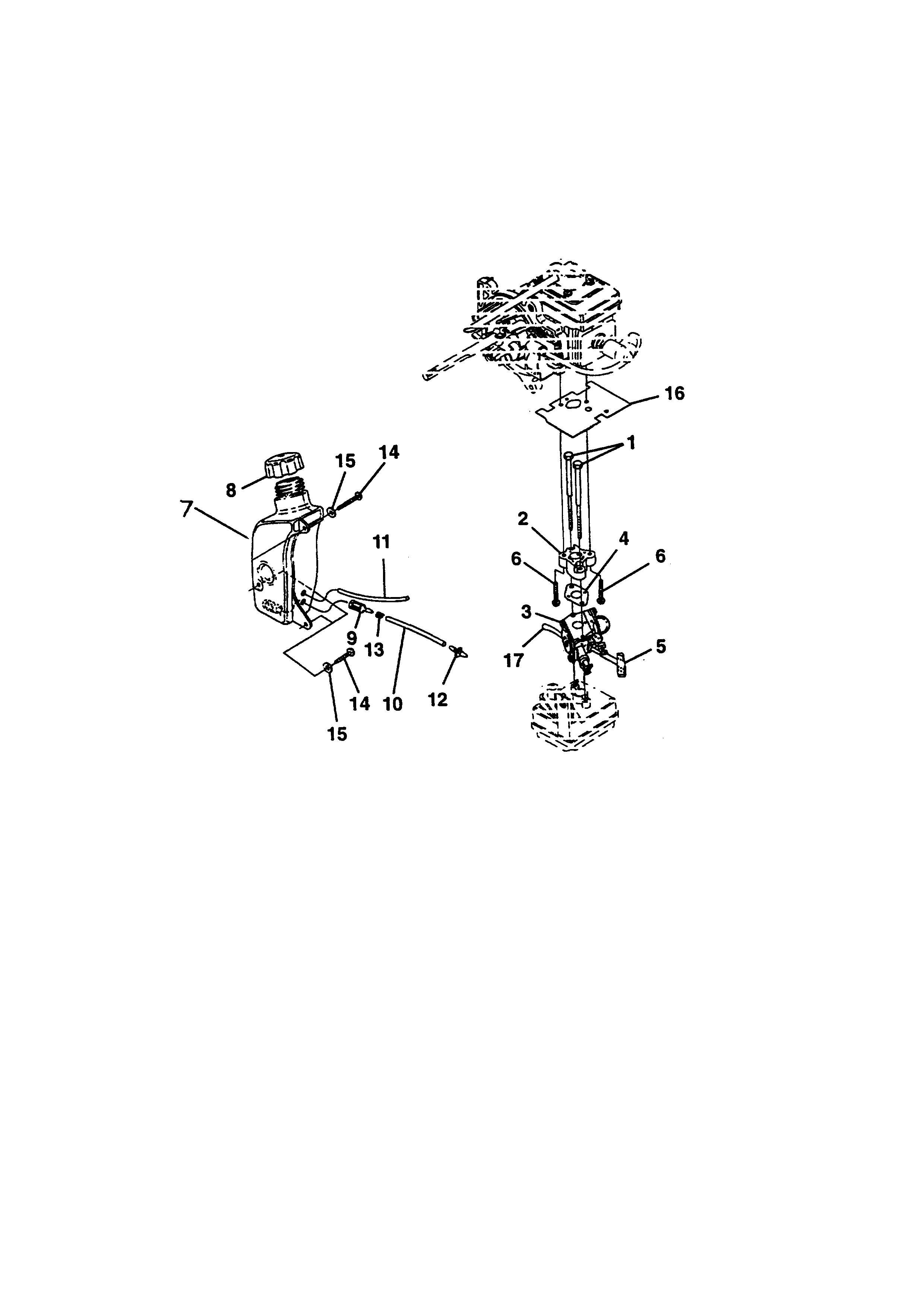 BLOWER-VACUUM