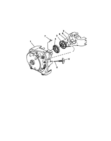 Blower-vacuum