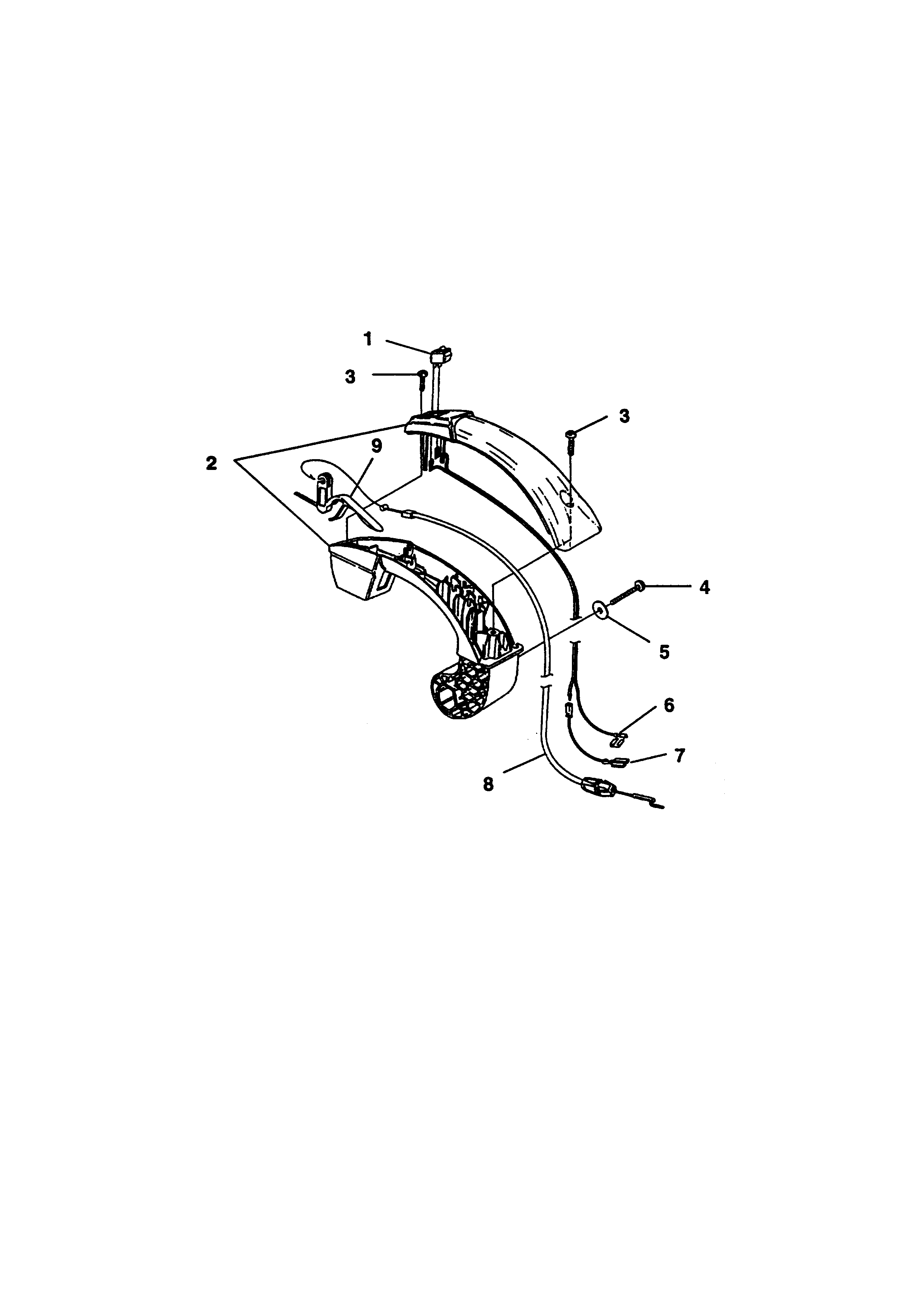 Blower-vacuum