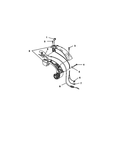 Blower-vacuum