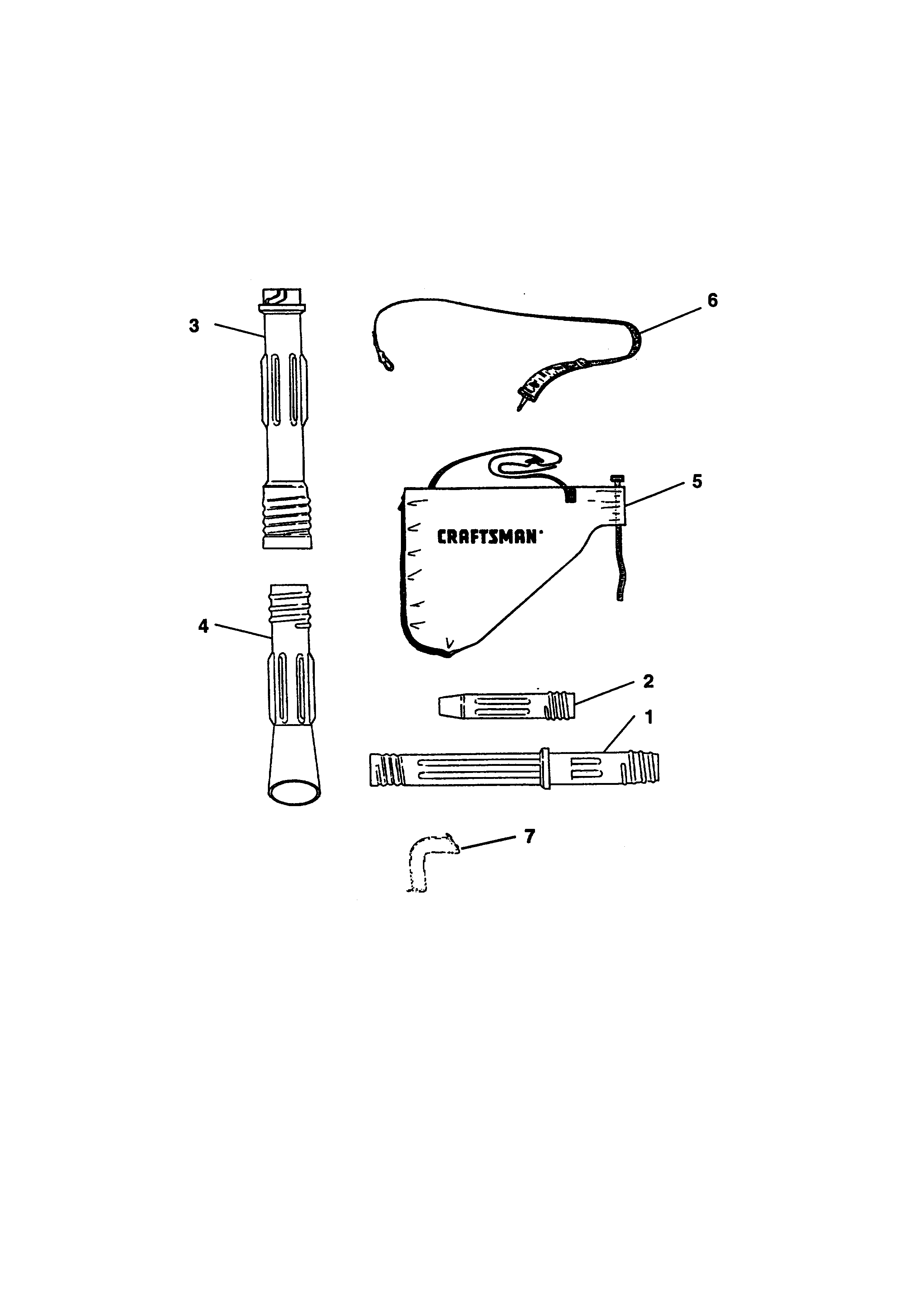 BLOWER-VACUUM