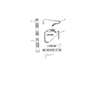 Craftsman 517797942 blower-vacuum diagram