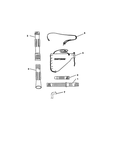 Blower-vacuum