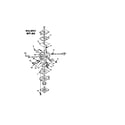 Homelite HB-100 a-00378 (walbro wt-80) diagram