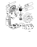 Blower/vacuum