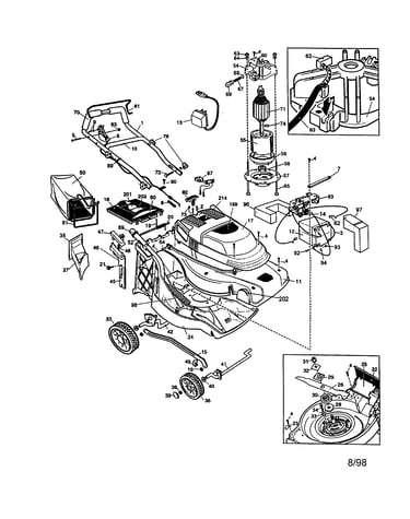 Lawn mower