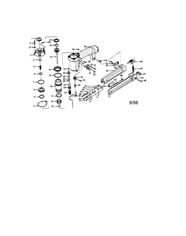 Pneumatic 18 gauge