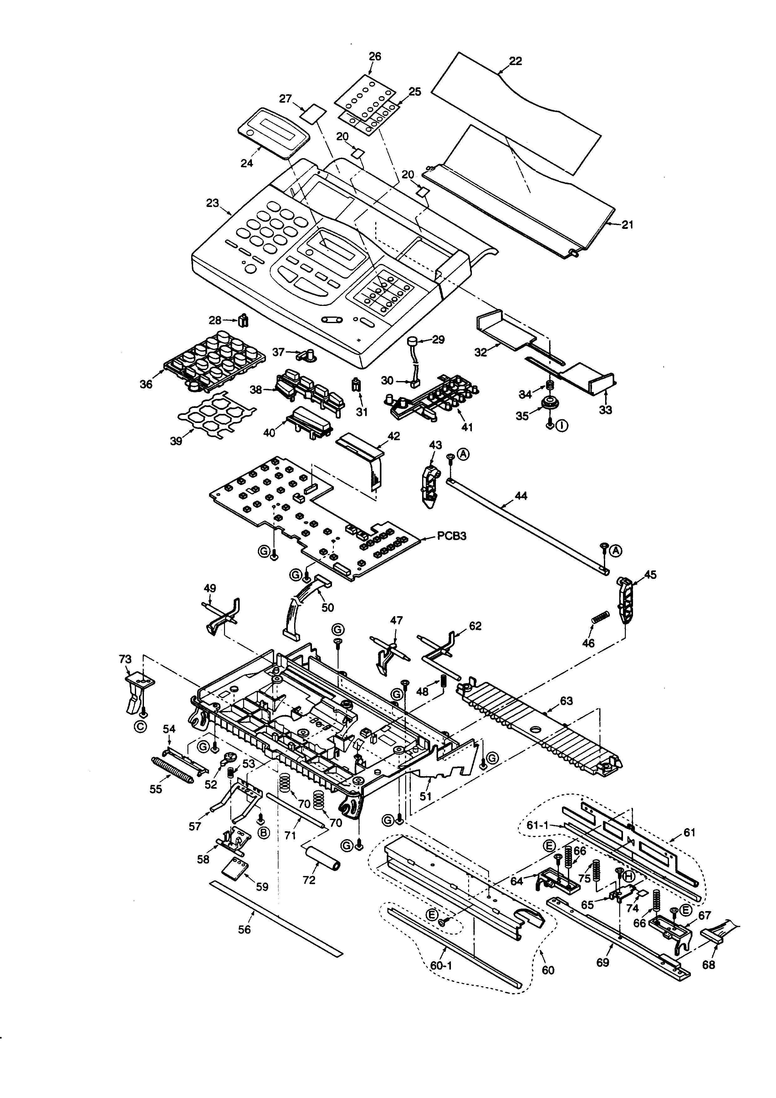 OPERATION PANEL