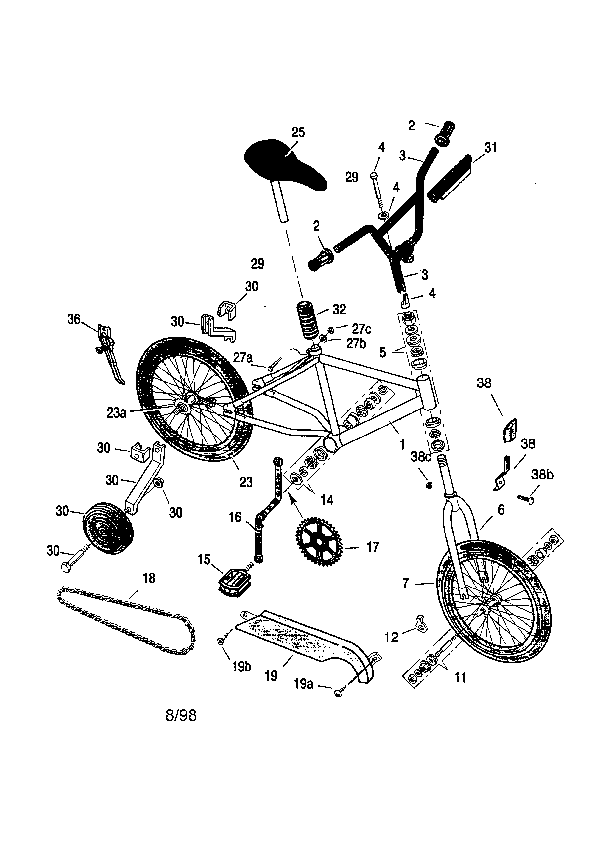 PARKCYCLE