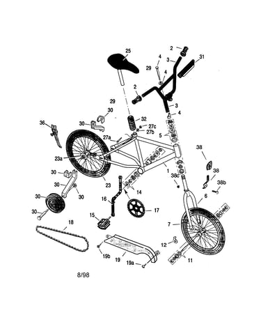 Parkcycle