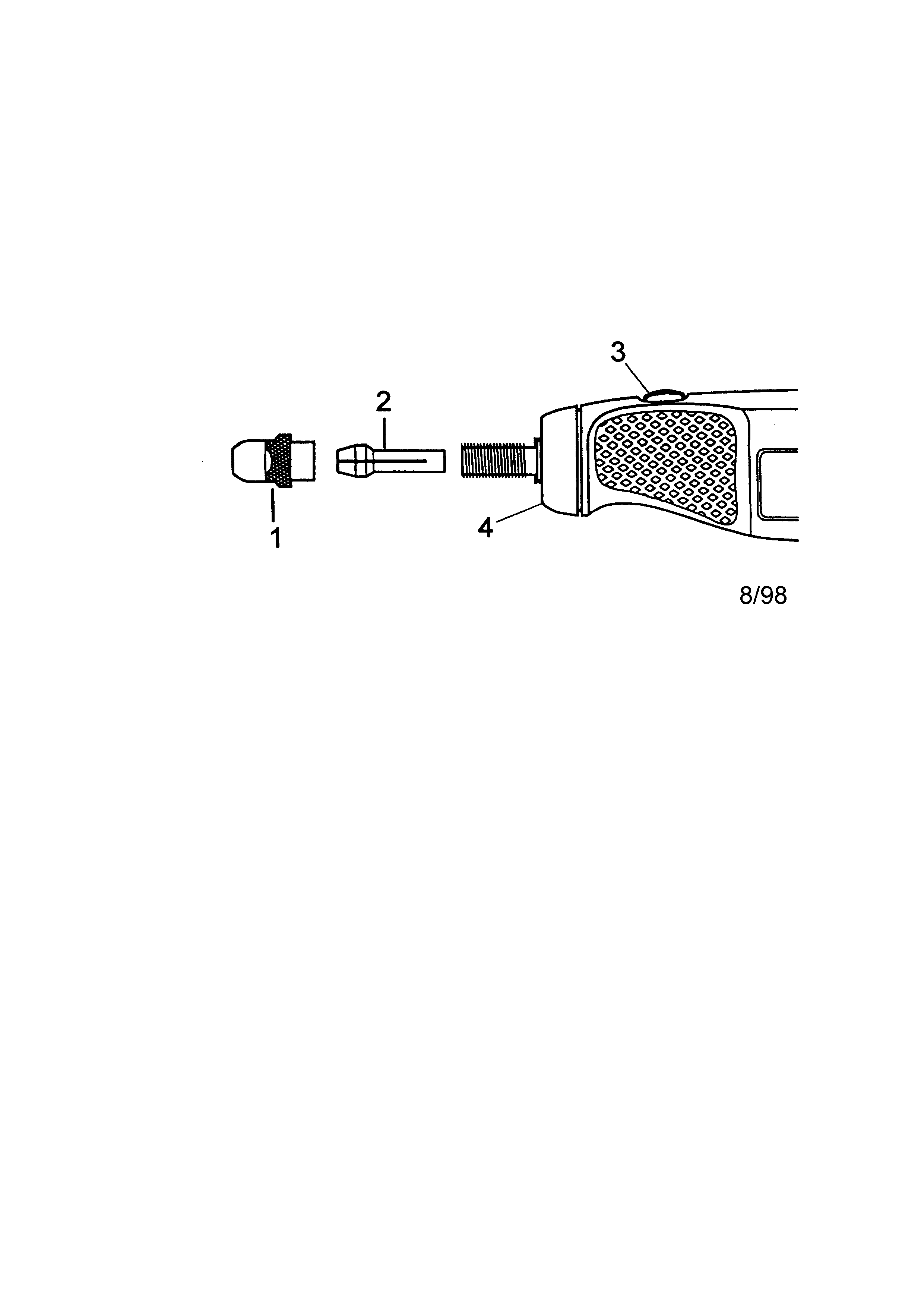 Rotary tool