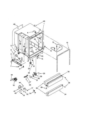 Tub assembly