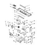 Interior and ventilation