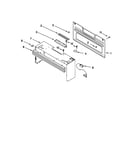 Cabinet and installation