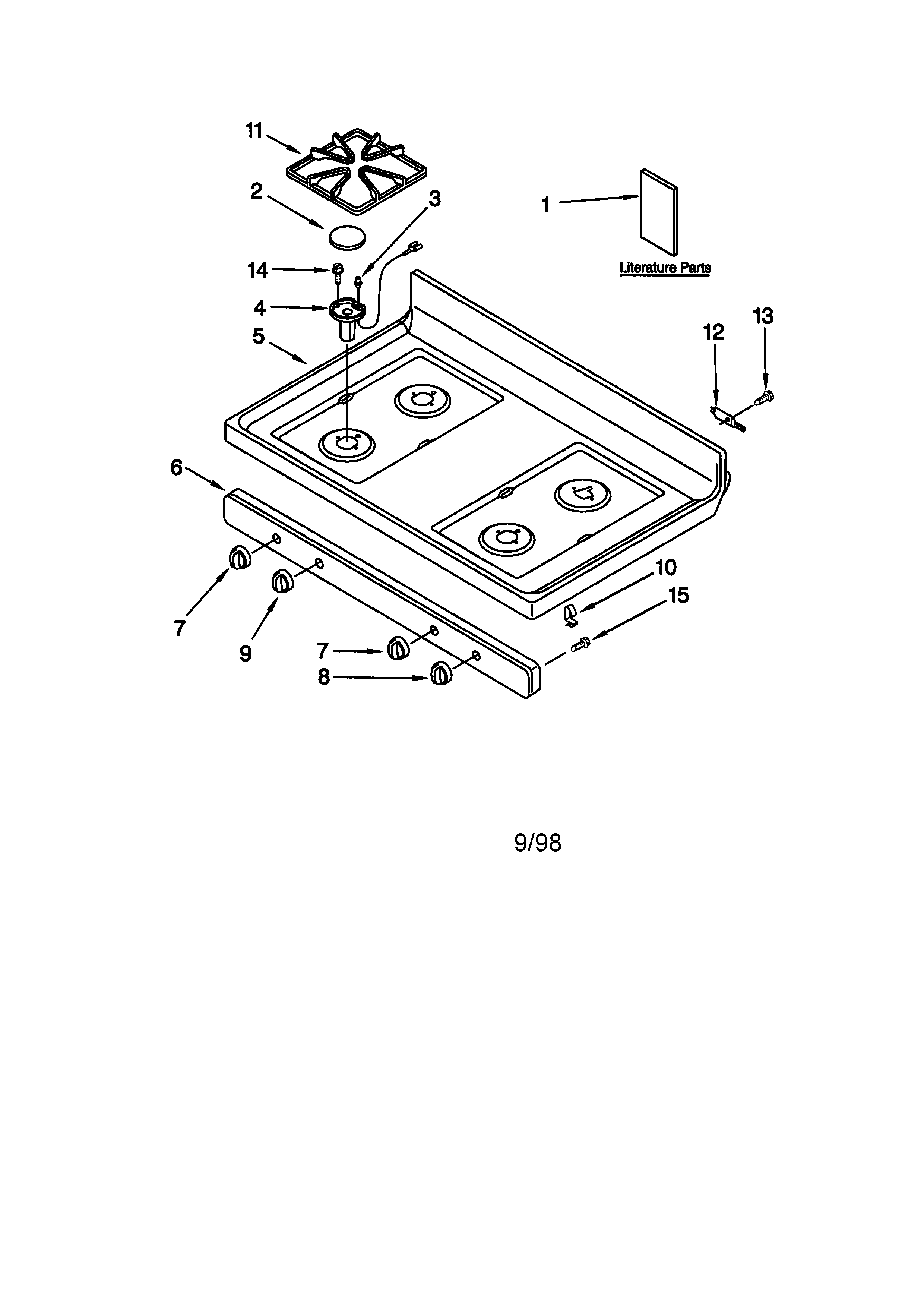 COOKTOP
