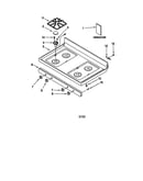 Cooktop