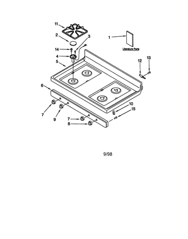 Cooktop